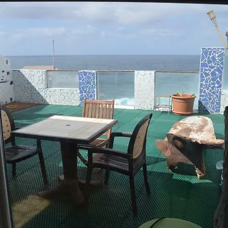Penthouse Stella Sea Daire