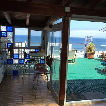 Penthouse Stella Sea Apartment *