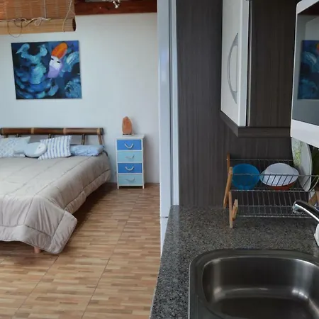 Penthouse Stella Sea La Laguna (Tenerife)