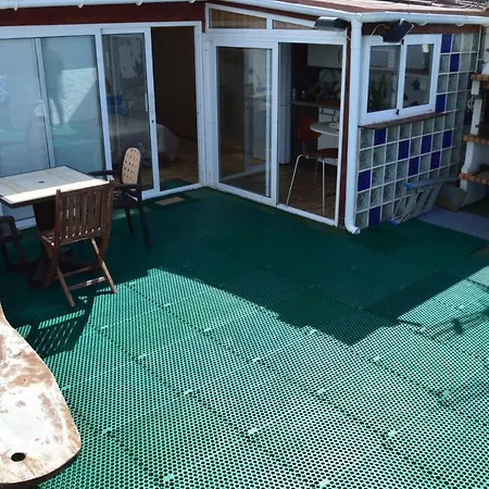 Penthouse Stella Sea Apartment